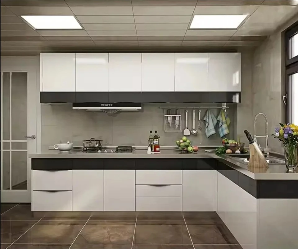 acrylic gloss kitchen cabinets-03