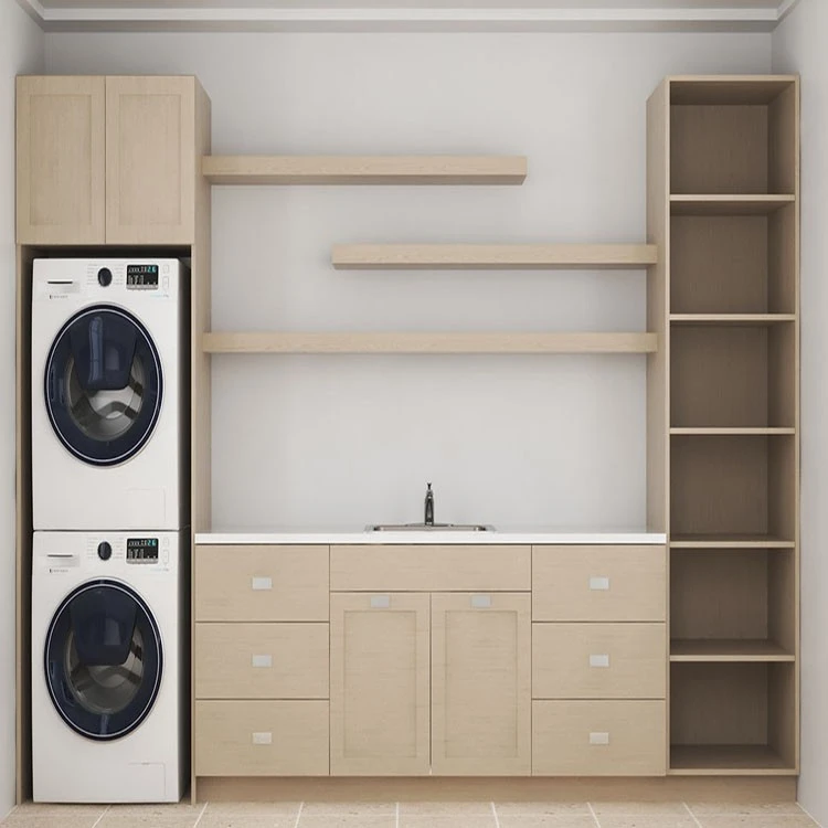 DIY Laundry Cabinets Manufacturer for Wholesale & Project Supply