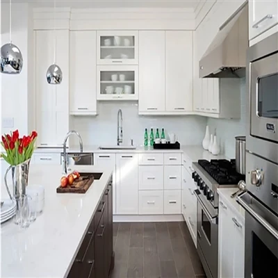 2 tone kitchen cabinet colors