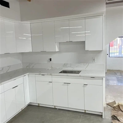 Gabinete de tocador de 60 pulgadas Vaughan