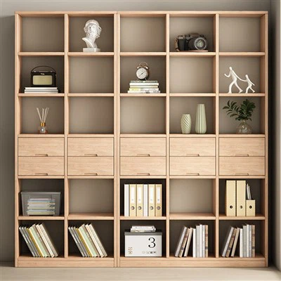 Bibliotecas gabinetes de almacenamiento