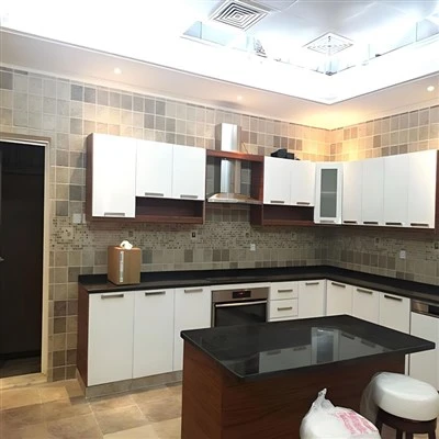 Modern Thermofoil Cabinets