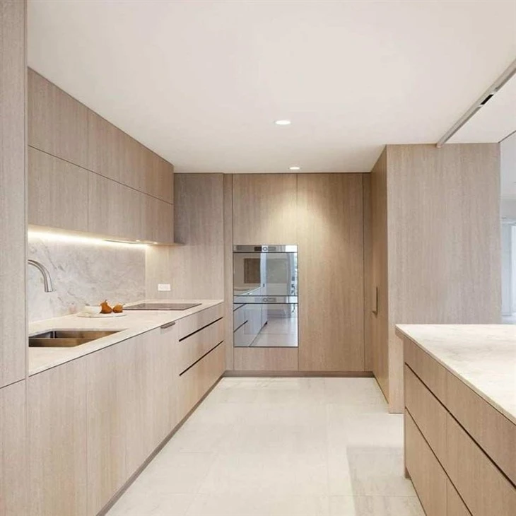 wood veneer cabinets kitchen-03